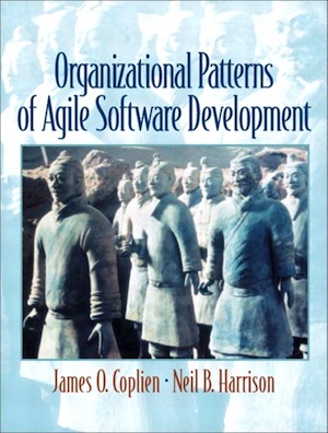 Organizational Patterns of Agile Software Development