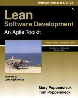 Lean Software Development - Trail Ridge